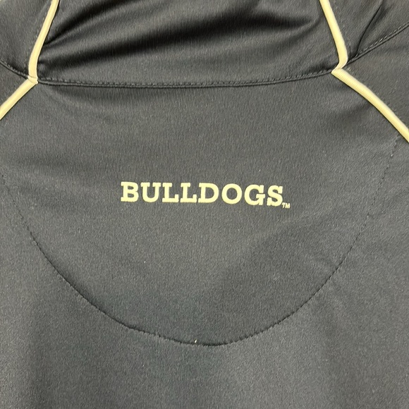 Colosseum brand Yale 3/4 zip long sleeve men’s shirt. Size medium - Picture 4 of 4